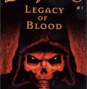 Diablo - Legacy Of Blood