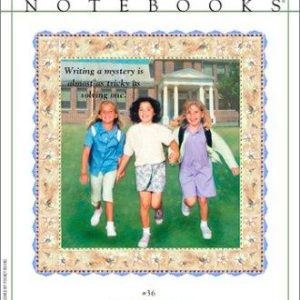 Nancy Drew notebooks# 36-Make-Believe Mystery