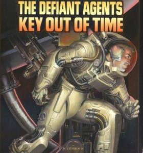 time traders II- the defiant agents key out of time