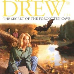 Nancy Drew # 134-The Secret of the Forgotten Cave