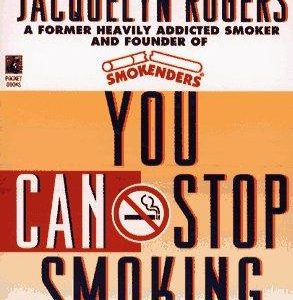 you can stop smoking