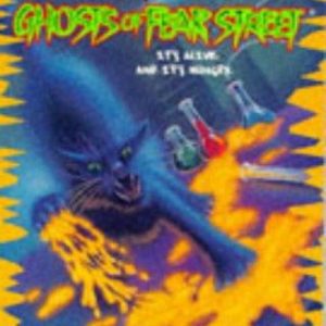 Ghosts Of Fear Street The ooze