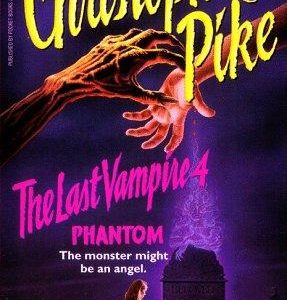 the last vampire 4 phantom