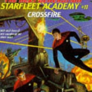 Star Trek TNG - Starfleet Academy - Crossfire