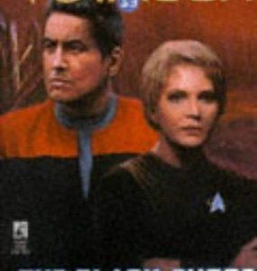 Star Trek Voyager - the black shore