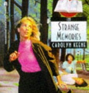 the nancy drew files # 122 strange memories