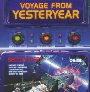 Voyage from Yesteryear