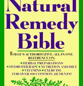 The Natural Remedy Bible