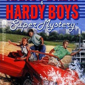 Nancy Drew &Hardy Boys-Best of Enemies