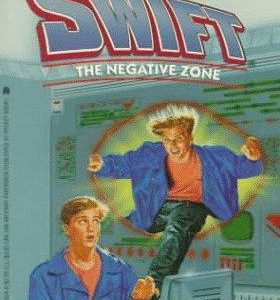 Tom Swift -The Negative Zone