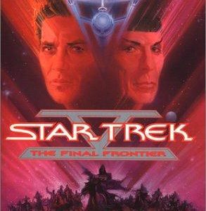 Star Trek -  the final frontier