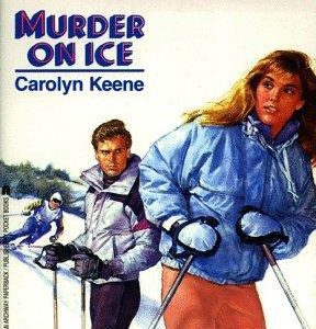 Nancy Drew # 3-Murder on Ice