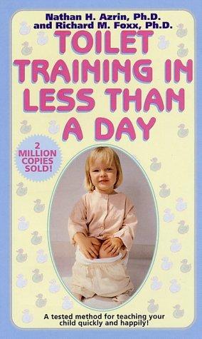 Toilet Training In Less Than A Day