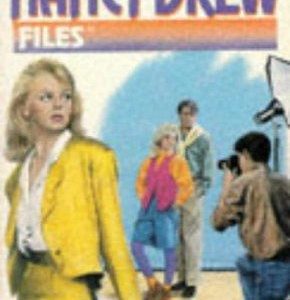 the nancy drew files # 51 - a model crime