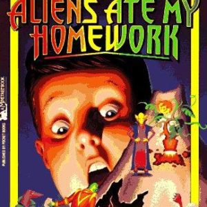 Aliens Ate my Homework
