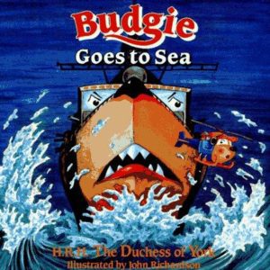 Budgie Goes To Sea
