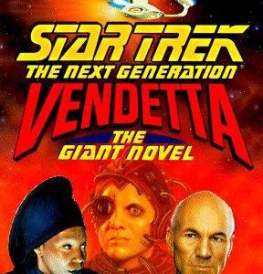 Star Trek TNG - Vendetta