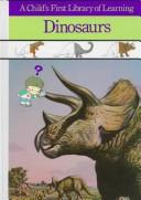 Childs first Library-Donosaurs