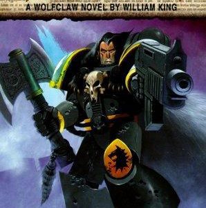 Warhammer - Space Wolf