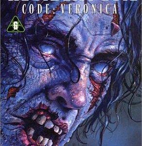 Resident Evil Vol. 6: Code: Veronica