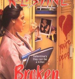 fear street - Broken hearts