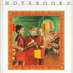 The Nancy Drew Notebooks #39-The Chinese newyear m