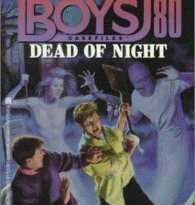 the hardy boys Dead of Night # 80