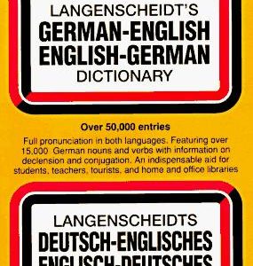 german-english english-german dictionary