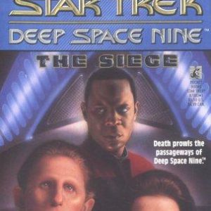 Star Trek DSN - The Siege # 2