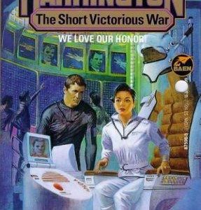 honor harrington the short victorious war