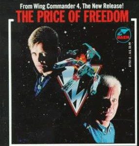 Wing Commander-The Price of Freedom