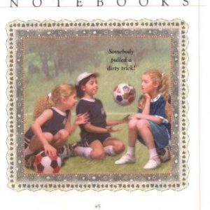 nancy drew # 5 notebooks the soccer show clue