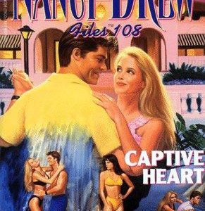 Nancy Drew # 108 Captive Heart