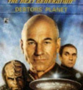 Star Trek TNG - Debtors' Planet