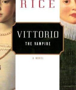 Vittorio the vampire
