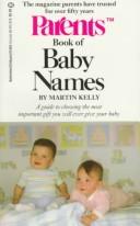 Parents Book of Baby Names