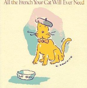 french for cats