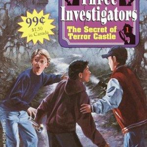 The Three Investigators  # 1 the secret Of Terror Castle