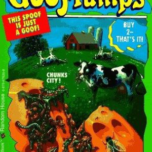 Gooflumps - Eat Cheese And Barf