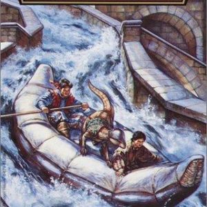 Dinotopia - Thunder Falls