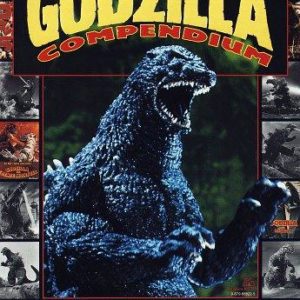 Th eOfficial Godzilla Compendium