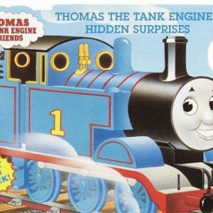 Thomas the Tank Engine's Hidden Surprises
