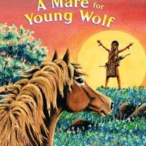 step into reading amare for young wolf