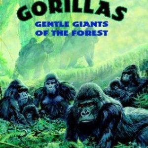 step into reading - gorillas - gentle gaints of the forest
