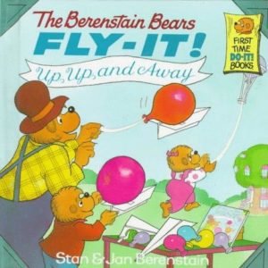the berenstain bears fly-it!