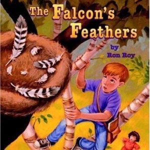 a to z mysteries -F- the falcon's feathers