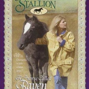 young black stallion: a horse called raven