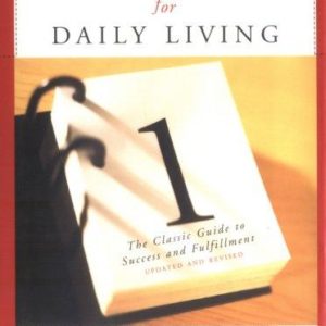 A Strategy for Daily Living