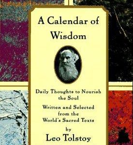 a Calendar of Wisdom