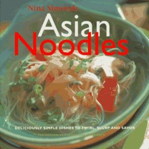 asian noodles